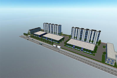 鄯善倾斜摄影技术在虚拟现实(VR)中的应用