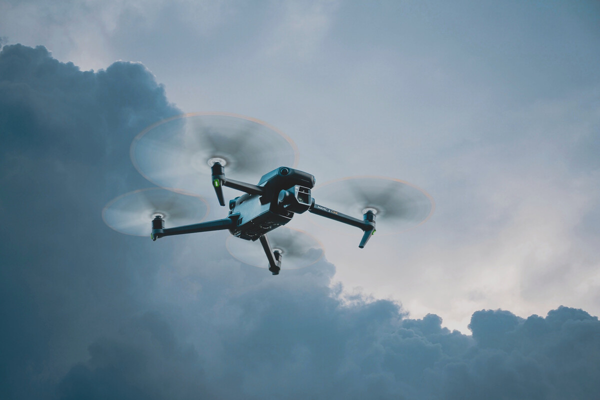 鄯善应用 | 风电站选址，看无人机航测如何为风寻“家”