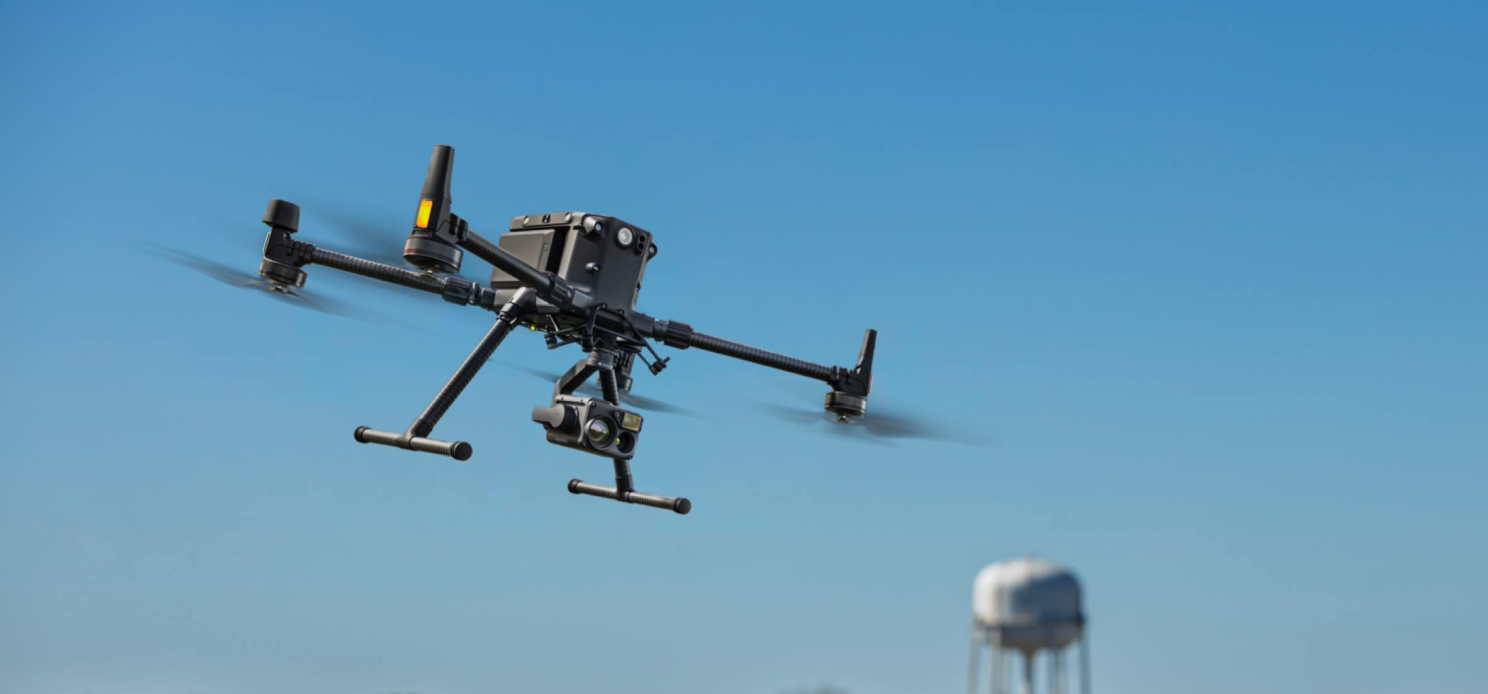 鄯善激光可见光齐上阵！ 大疆行业应用发布 DJI L1 和 DJI P1 全新无人机负载